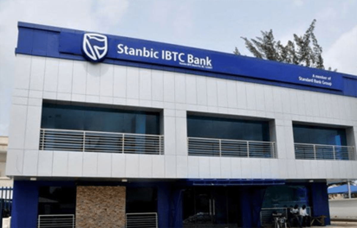 Stanbic IBTC pledges increased funding for gas sector The Nation