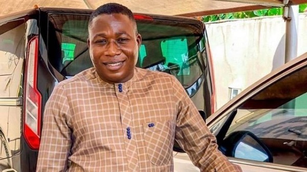 I'm giving 5 million naira online and offline to help people in need stock up at this challenging #stayathome season to buy food stuff and share amongst relative. Controversy Trails N2 5m Raised By Sunday Igboho S Supporters