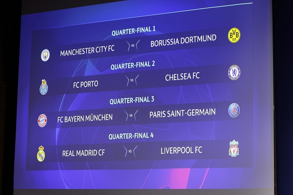 Ucl Draw 2021 Uefa Champions League Draw 2021 Football UEFA Nations show victoria