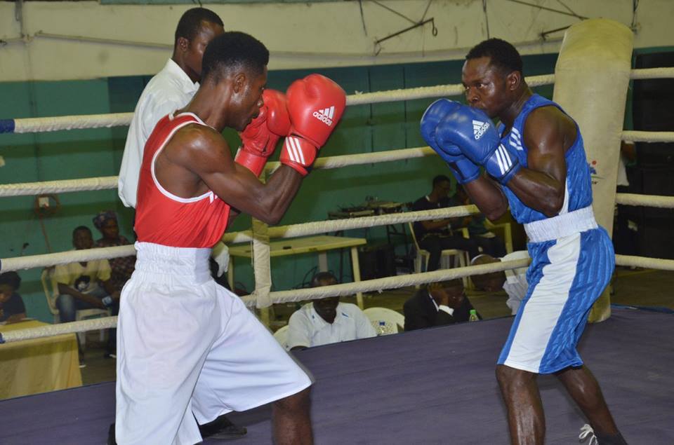 Lagos Boxing Show Boxers, fans hail organisers The Nation Newspaper