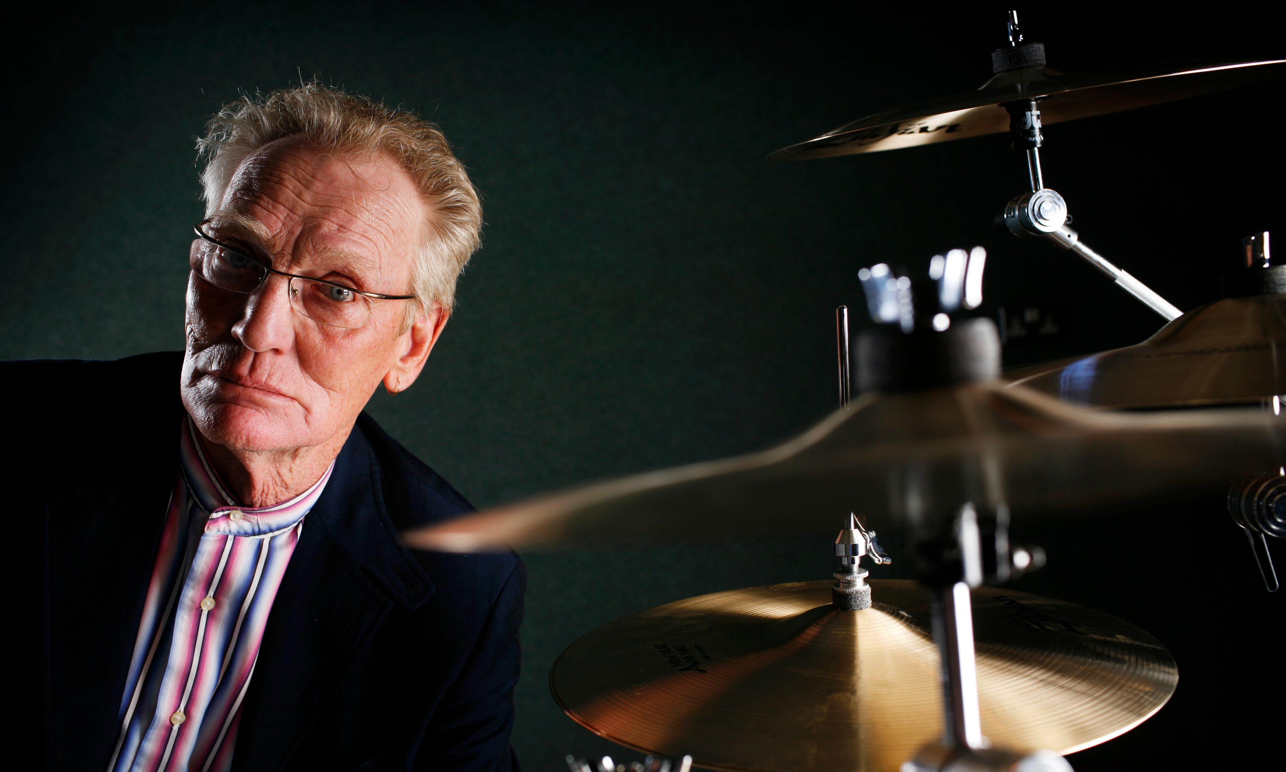 Cream drummer Ginger Baker critically ill in hospital The Nation Roar