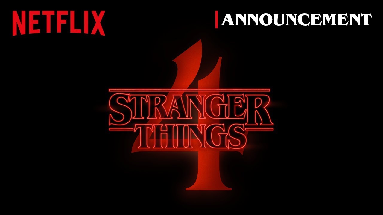 Stranger Things Season 4 Will it be the last season? or We are still