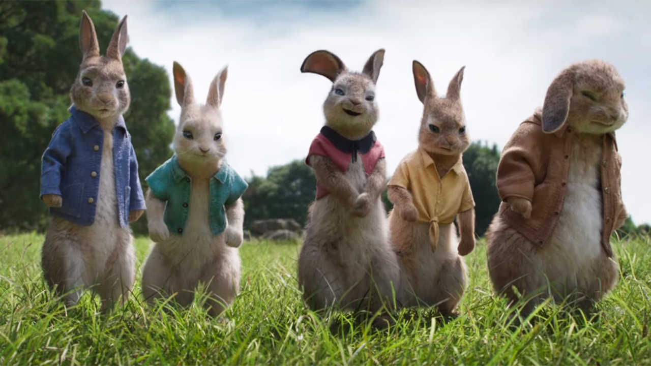 ‘Peter Rabbit 2’ Trailer Released !! Watch Trailer And