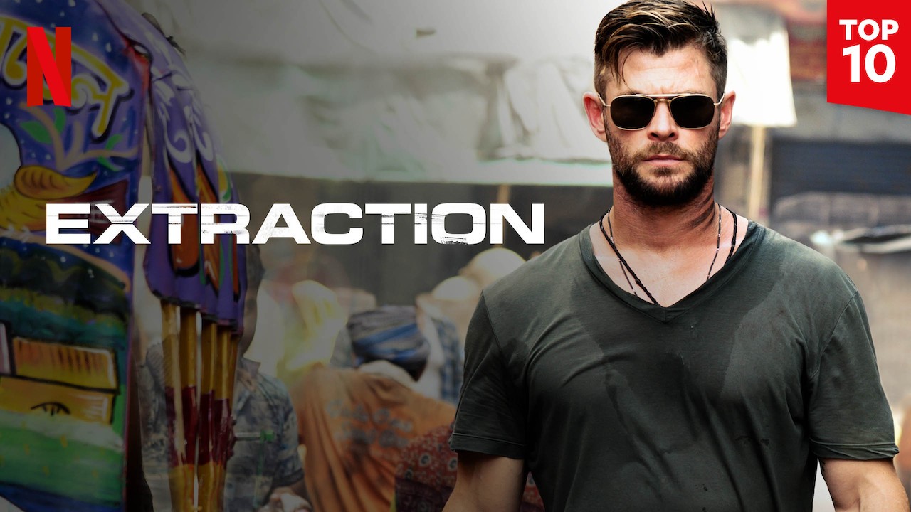 Extraction Watch The Netflix’s Action Thriller Now! TheNationRoar
