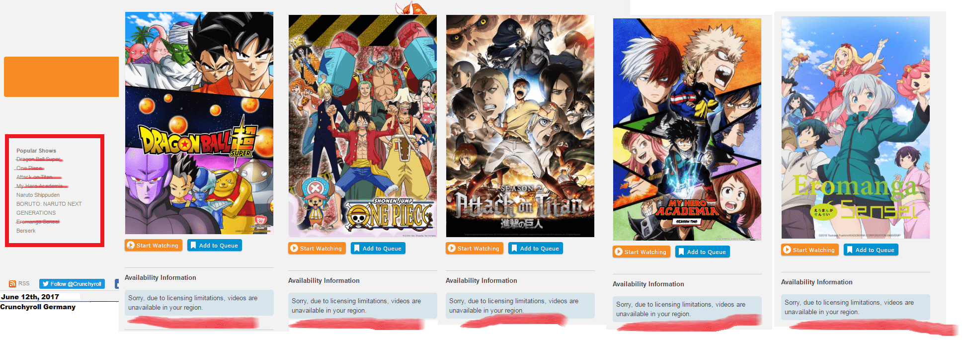 Anime Streaming Restrictions Delhi HC Makes A Major Move TheNationRoar