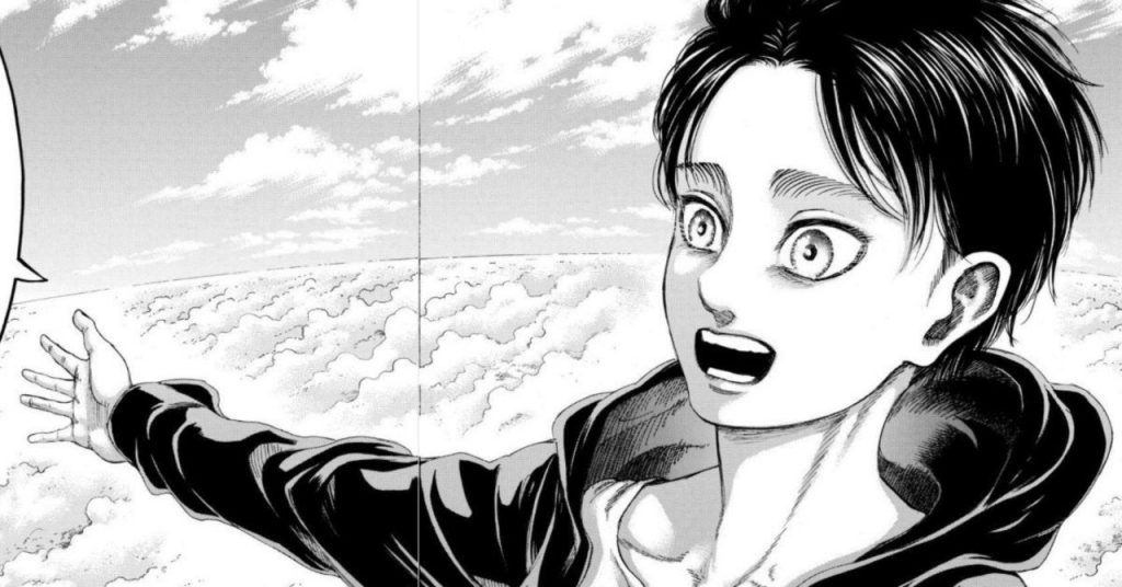 Attack on Titan Chapter 132 Major Updates! TheNationRoar