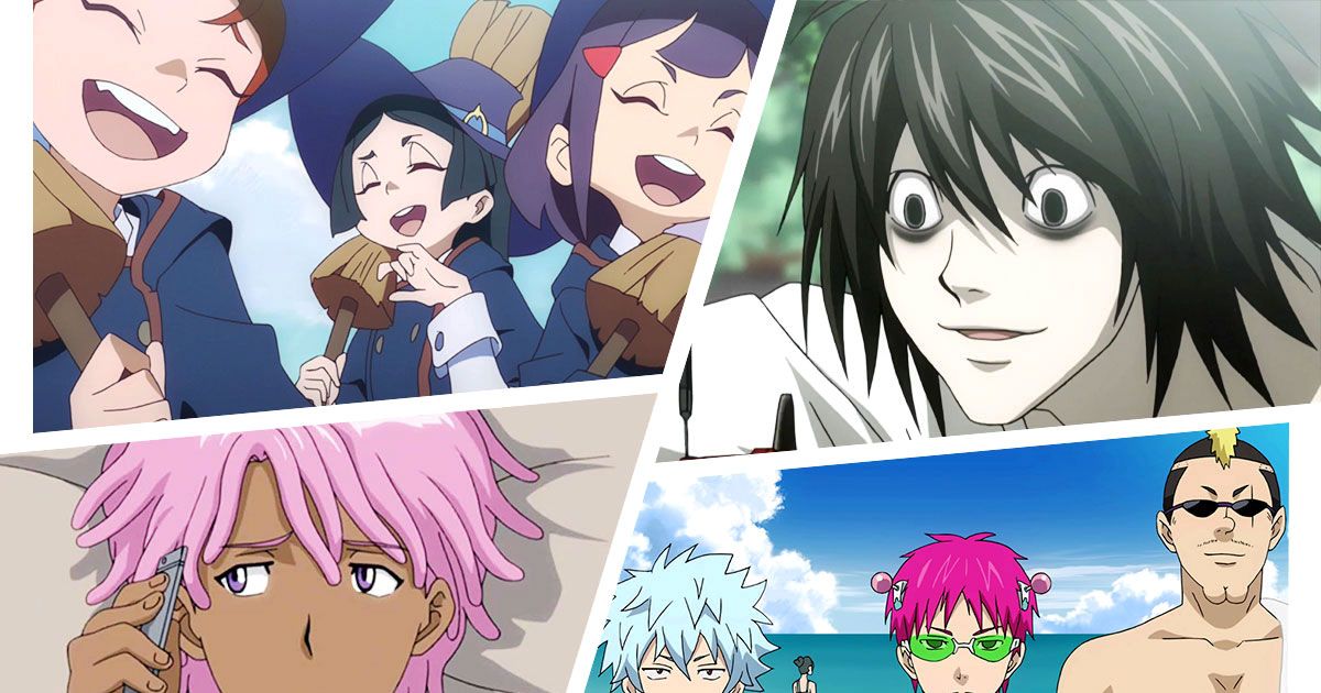 Netflix All The New Anime Landing In October 2020
