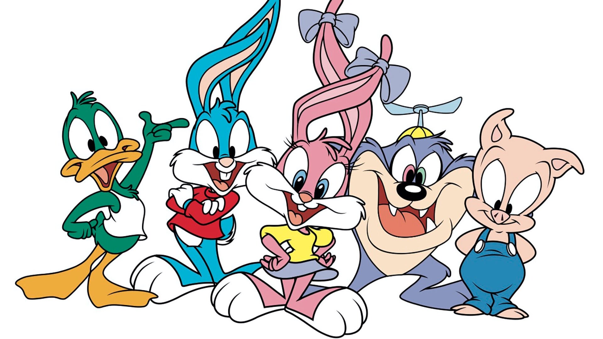 Tiny Toons Reboot First look Revealed For HBO Max's Next