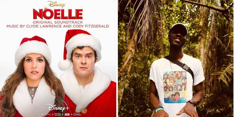 Listen to DAP the Contract on festive new single "Be Nice"