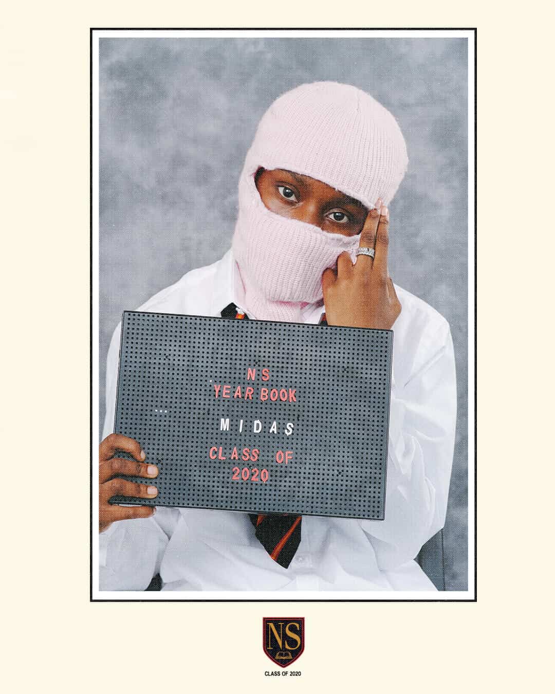 NATIVE Exclusive Introducing Midas the Jagaban