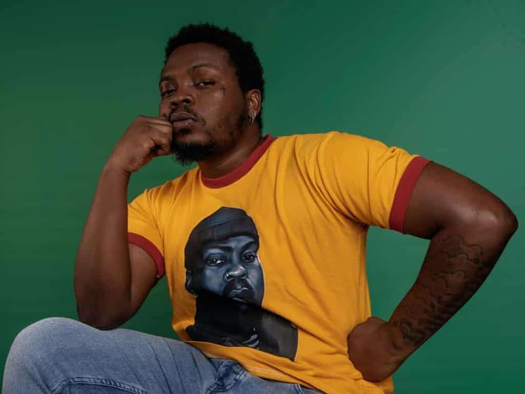 Best New Music Olamide's introspective "Need For Speed"