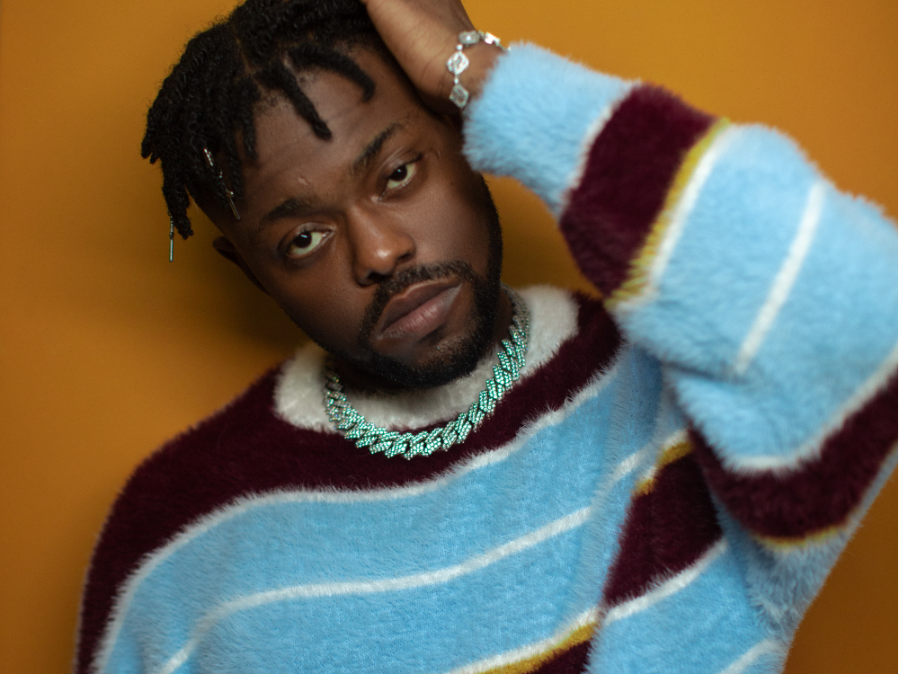 Best New Music Lojay sings an anthem for the lovelorn on "MOTO"