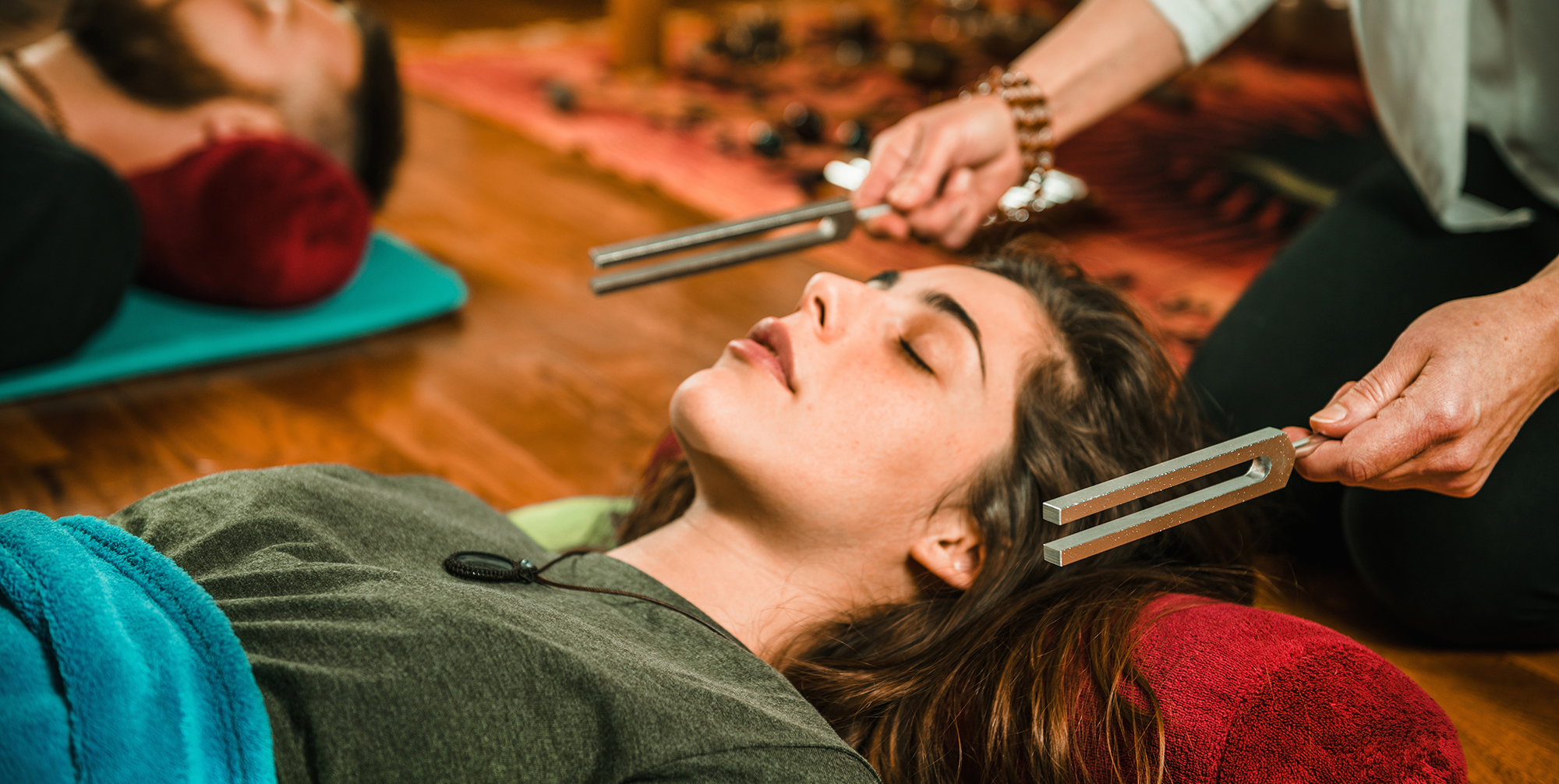 90 Minute Reiki + Sound Healing Session The Native Path