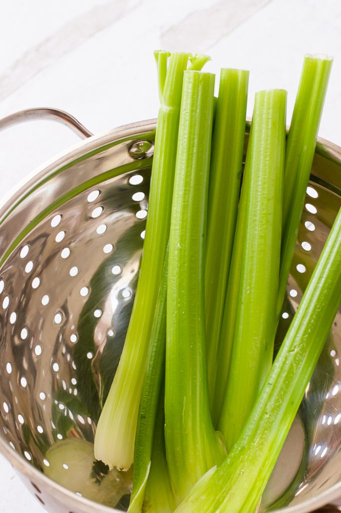 How to Store Celery (fresh + frozen!) The Natural Nurturer