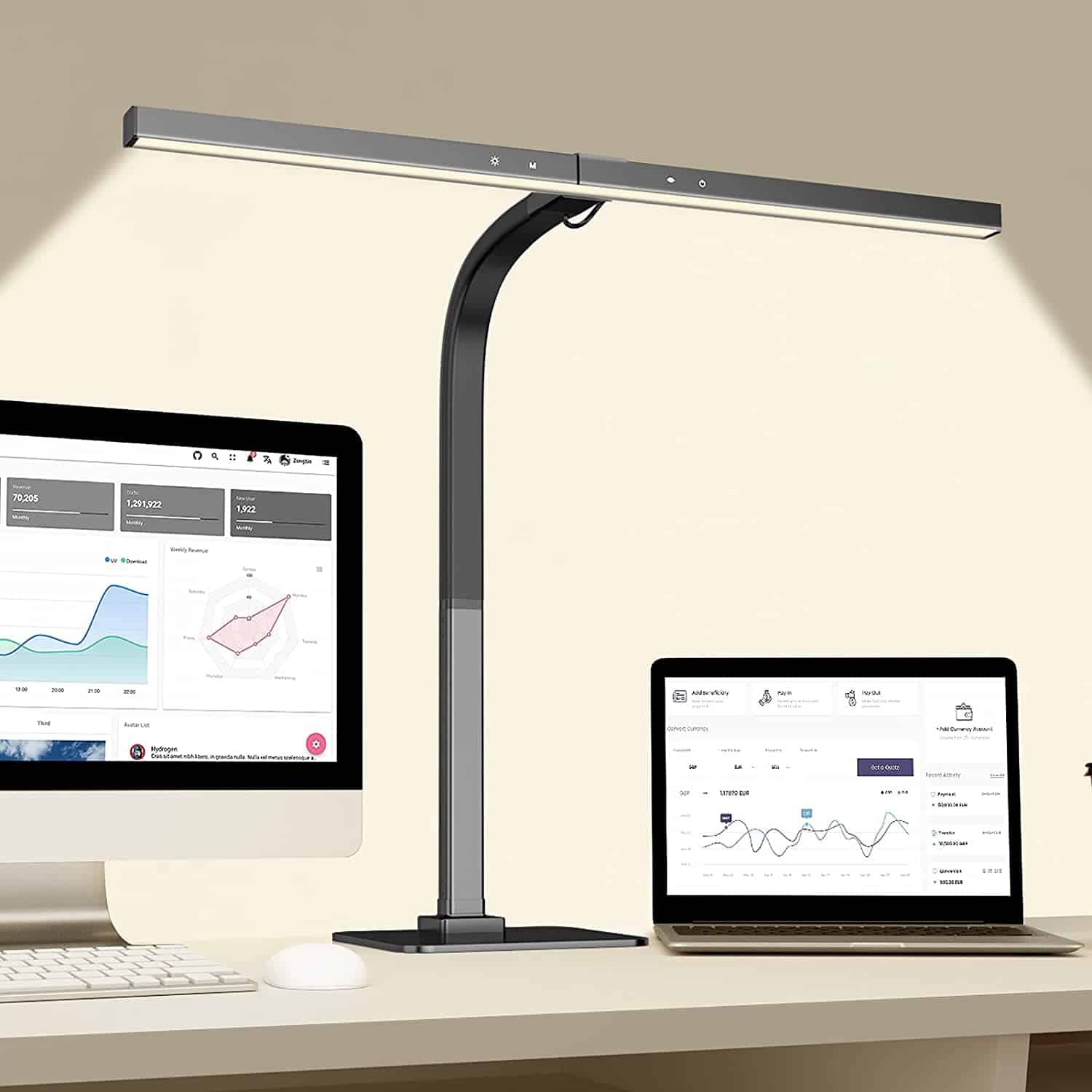 How to Choose the Desk Light for Home Office? The Nature Hero
