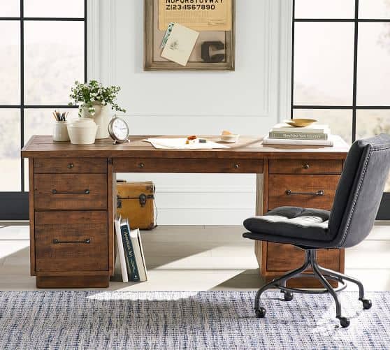 What Materials are Best for an Home Office Desk? The Nature Hero