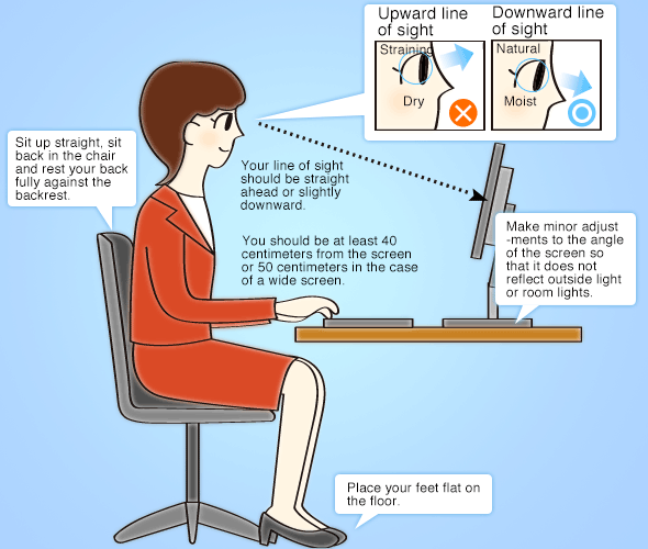 What is the Best Monitor Screen Brightness Level for Eyes?