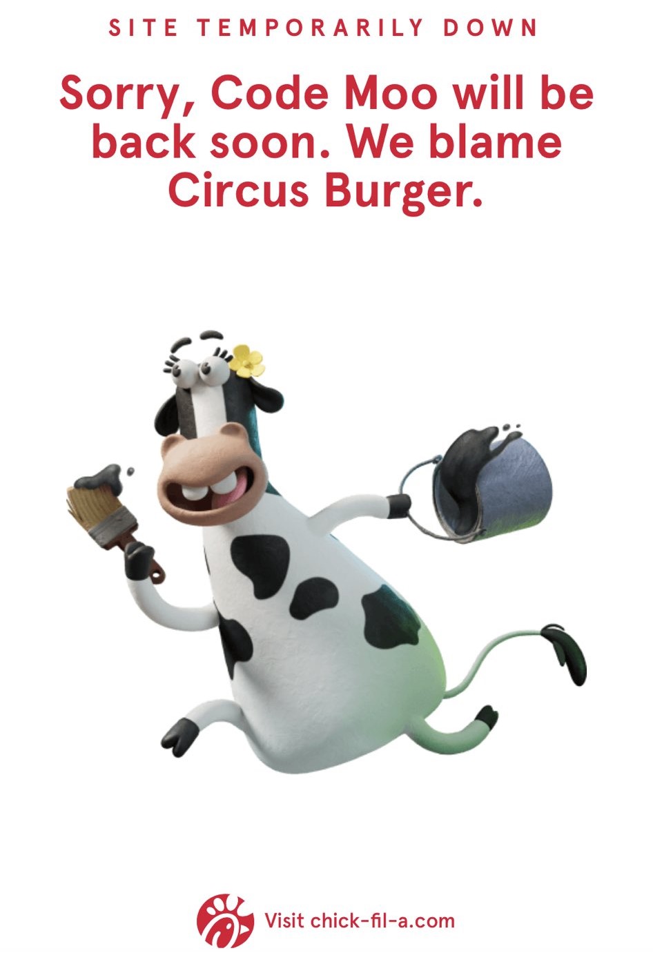 How to Fix Code Moo Not Working Issue? The Nature Hero