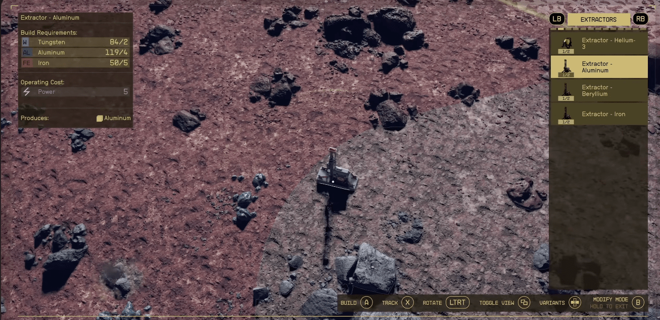 How To Build Experience Farm In Starfield? The Nature Hero