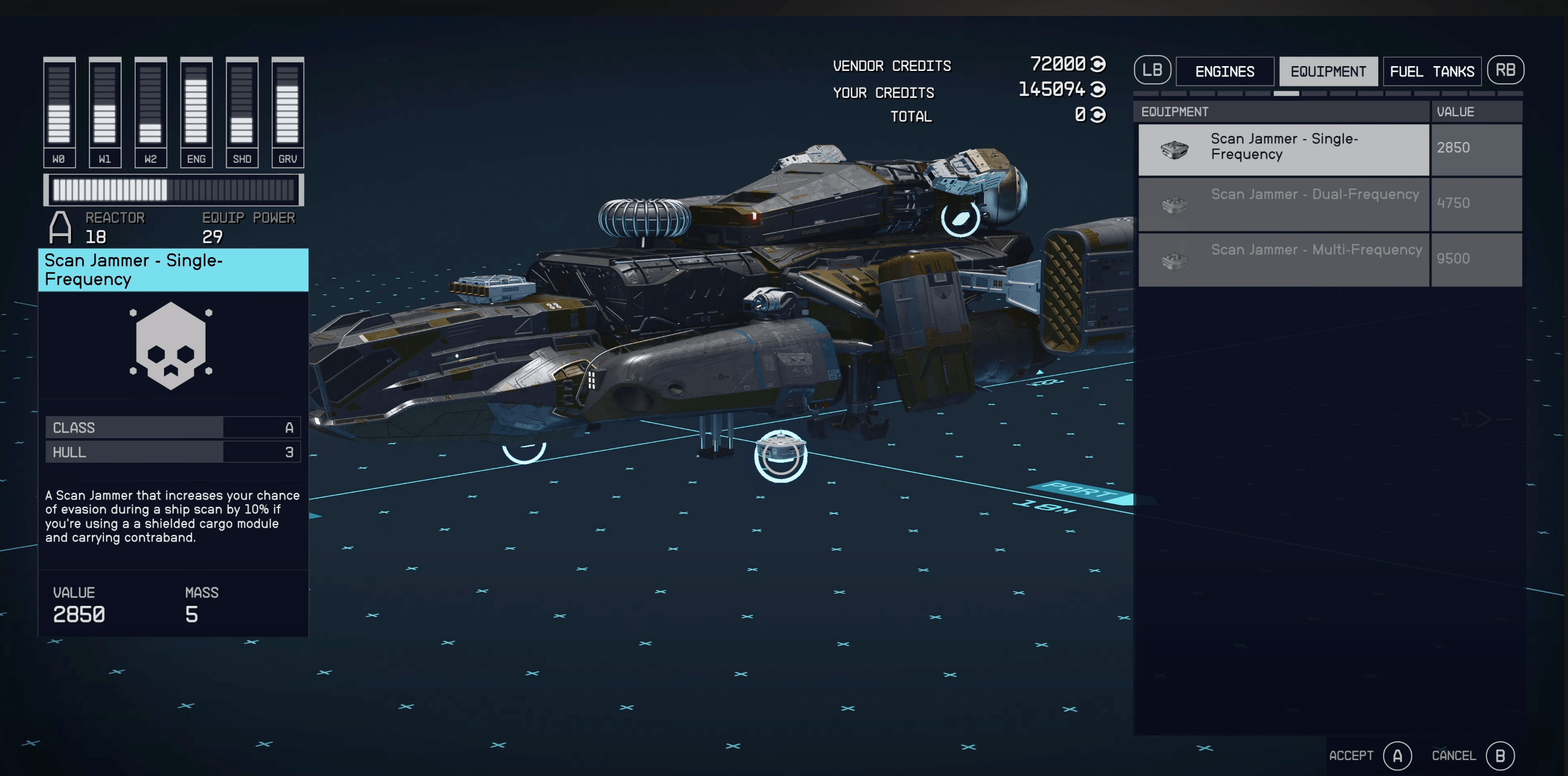 Can Scan Jammers Stack In Starfield? The Nature Hero