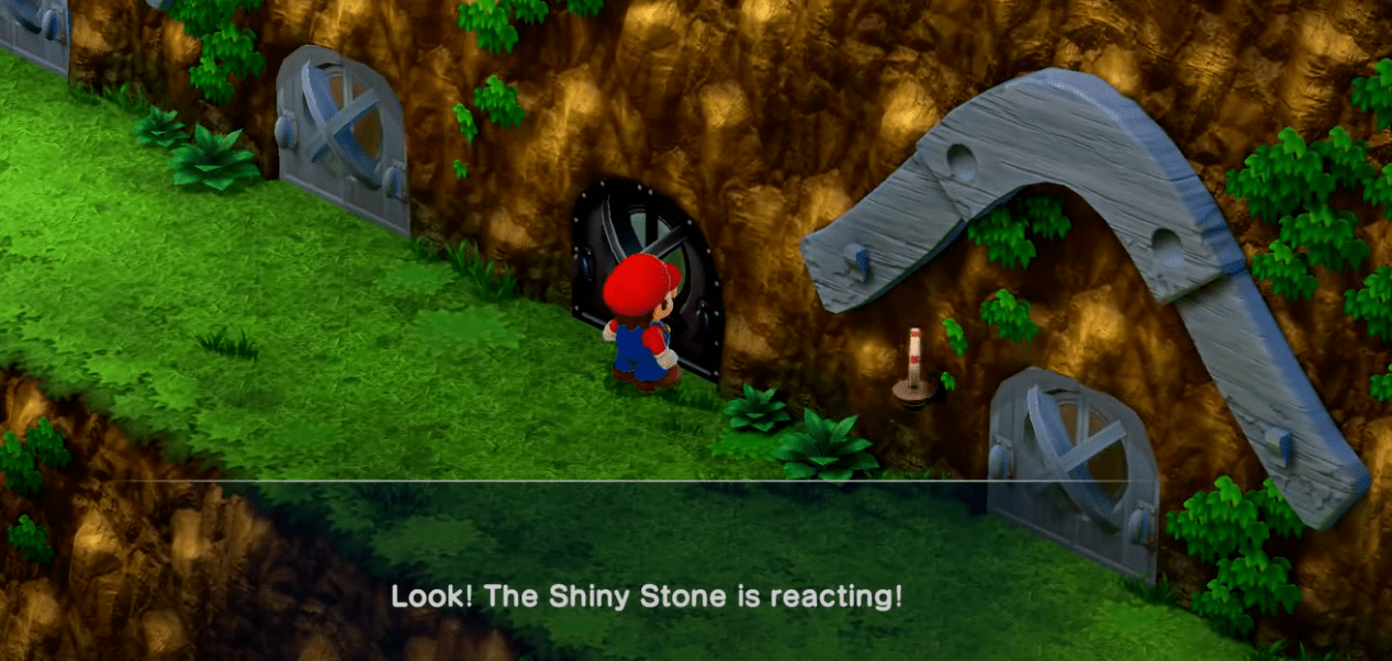 Unlock The Locked Door In Monstro Town The Nature Hero