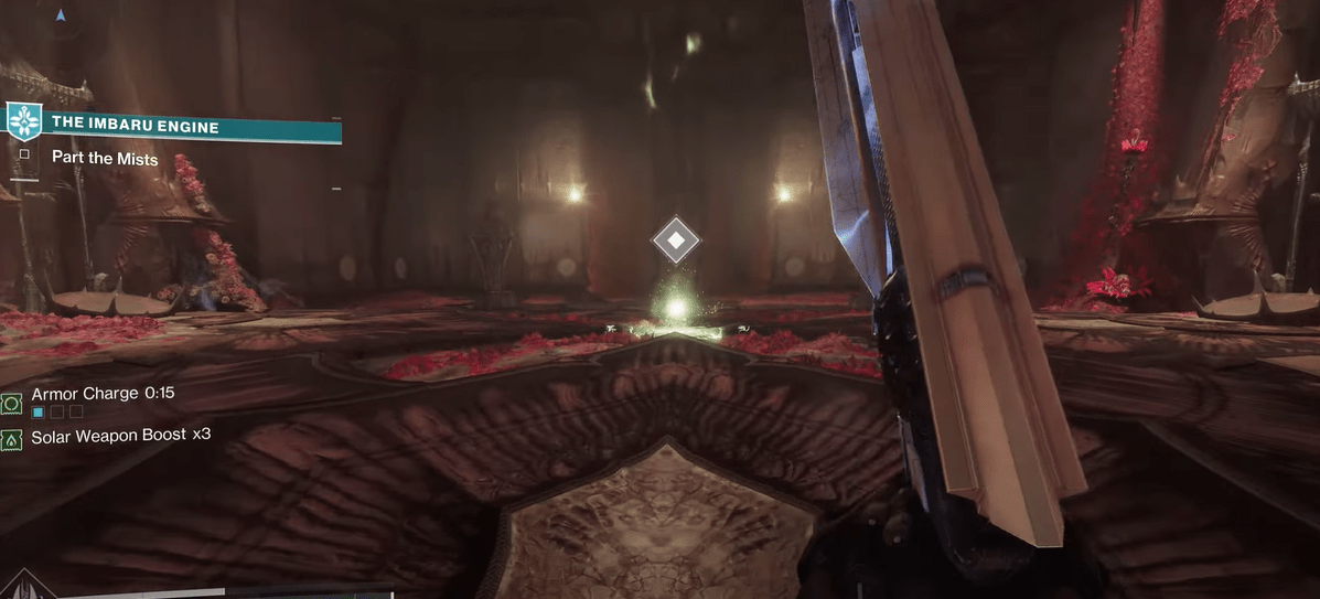 Imbaru Engine Final Puzzle In Destiny 2: Easy Solution - The Nature Hero