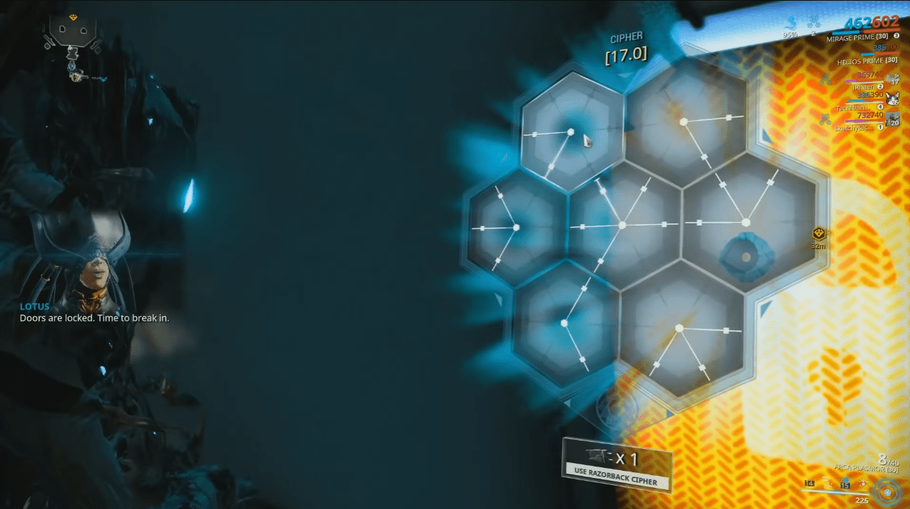 Razorback Armada Best Event In Warframe The Nature Hero