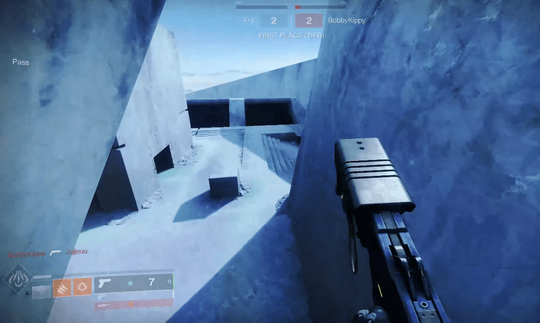 Overview Of The Indebted Kindness Sidearm In Destiny 2 The Nature Hero