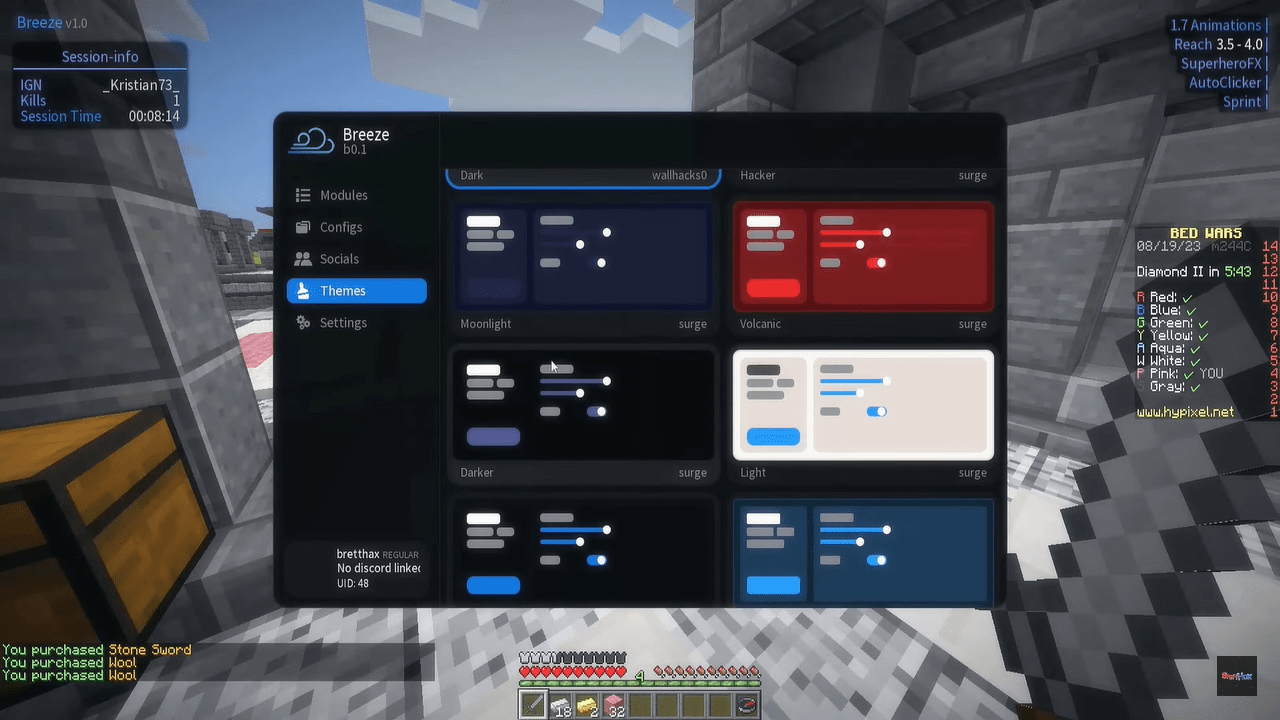 Breeze Cheat In Minecraft: Features And Mechanics - The Nature Hero