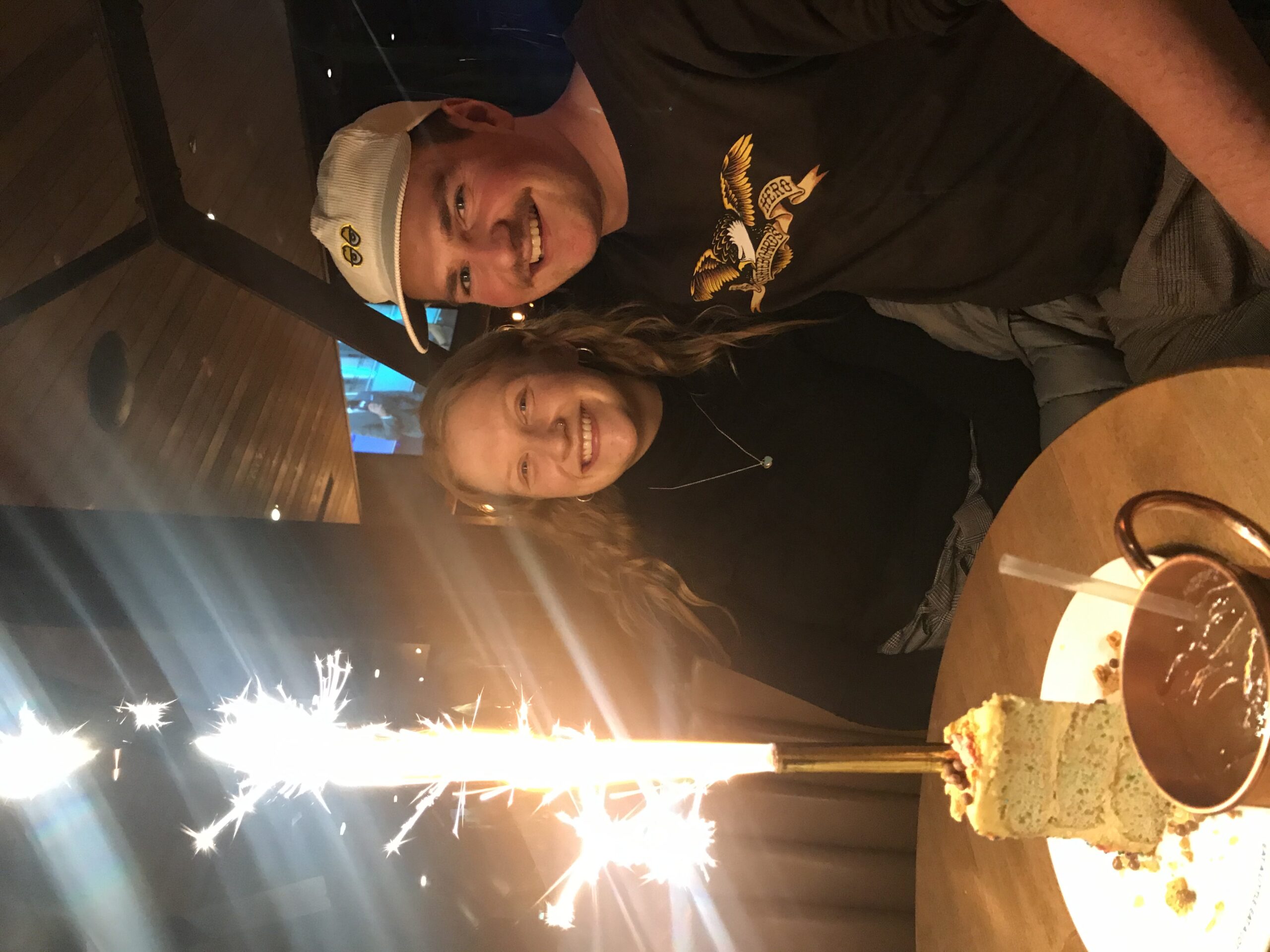 Love at a Distance - The Navigator