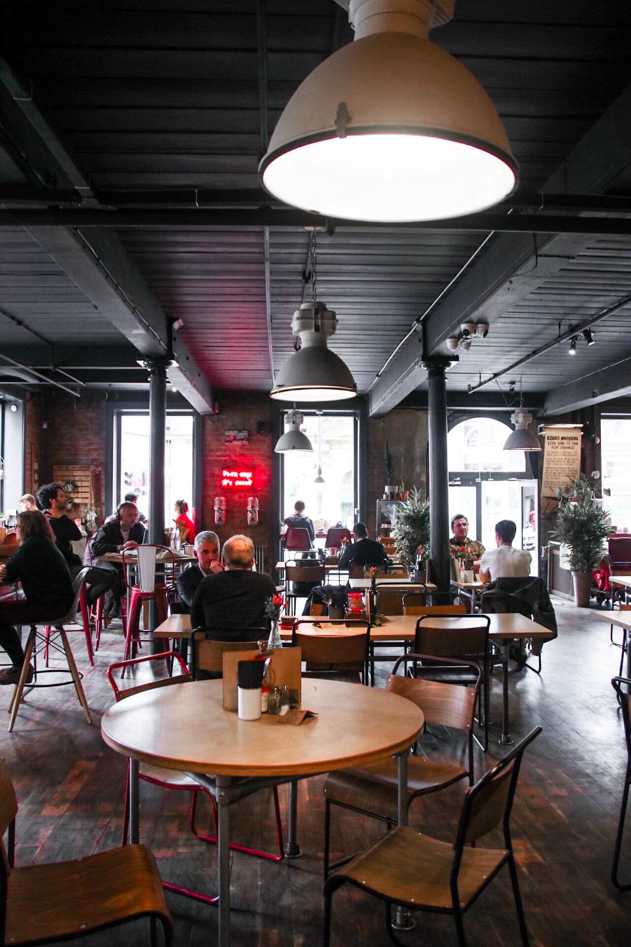 The 8 Best Independent Coffee Shops In Manchester The Navigatio