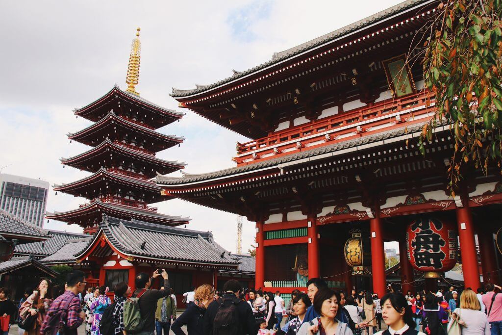 30 Most Famous Landmarks In Japan The Navigatio