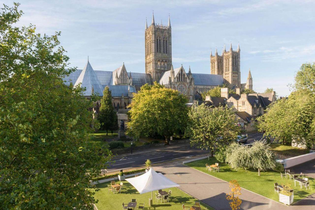 One Day In Lincoln, UK Itinerary For FirstTime Visitors The Navigatio