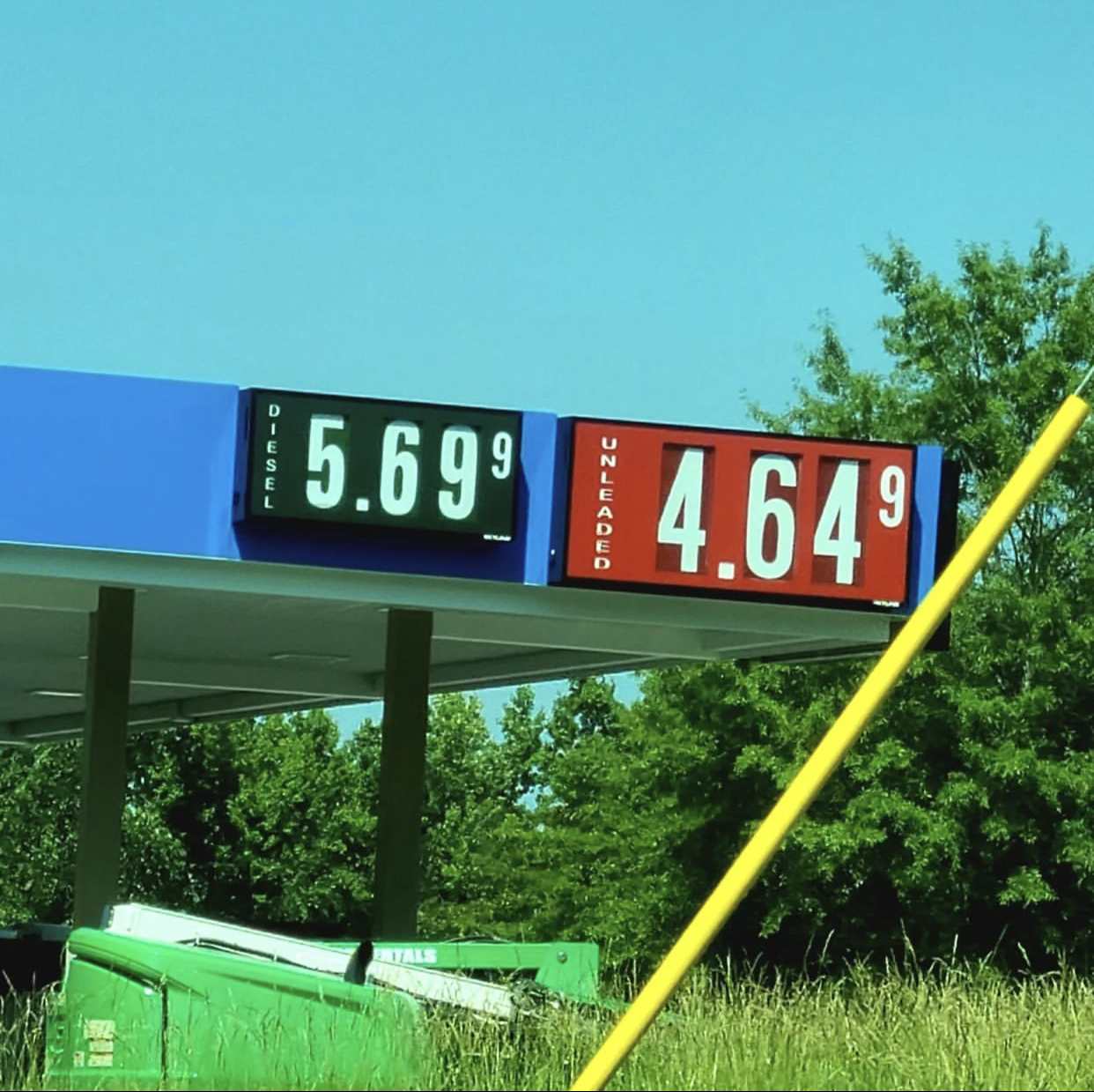 North Carolina Republicancontrolled Senate holding up 200 gas checks