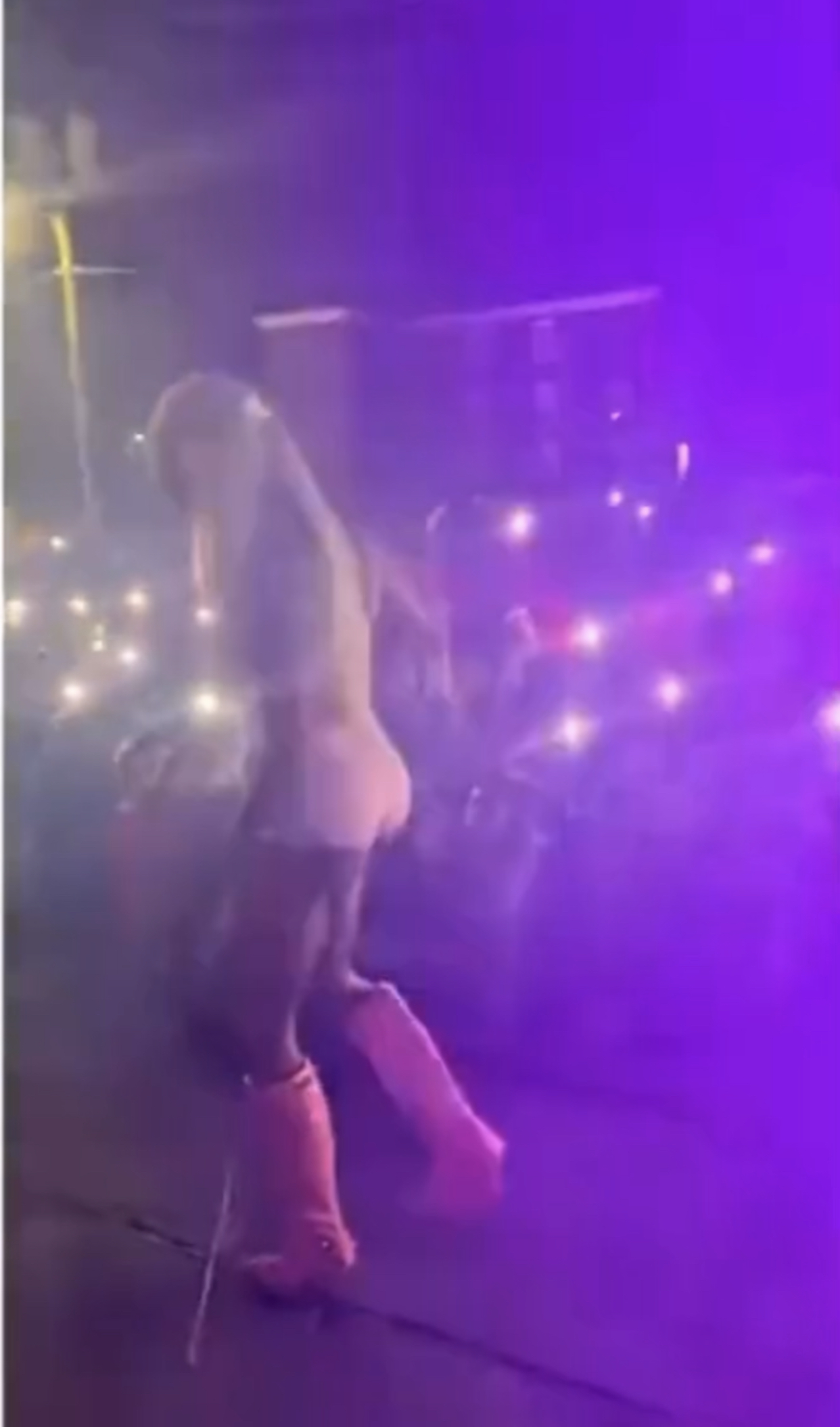 Rapper Asian Doll performance leads to shooting at Christian college in