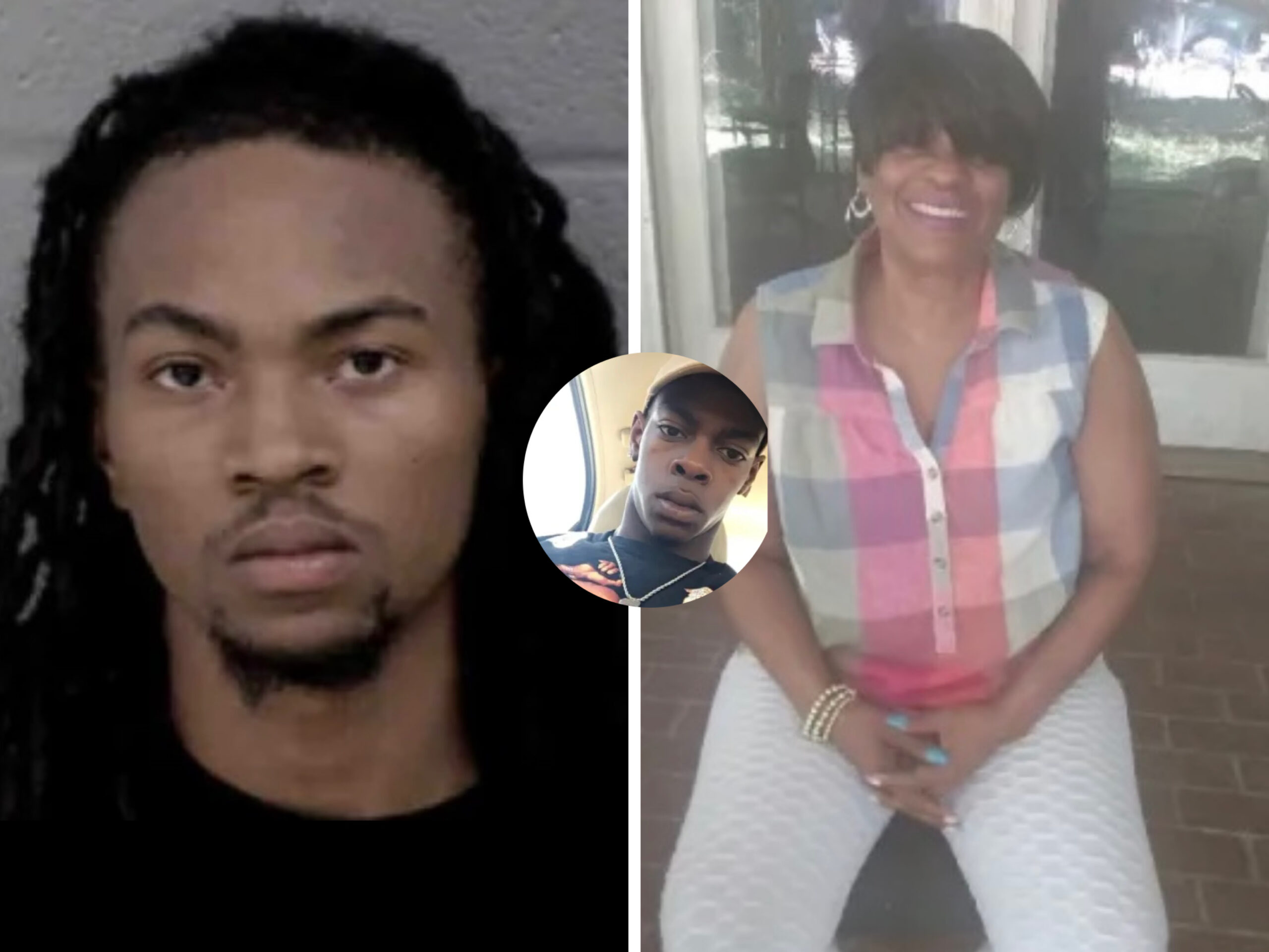 Accused killer of Charlotte NC woman murdered on the day of her son's funeral arrested