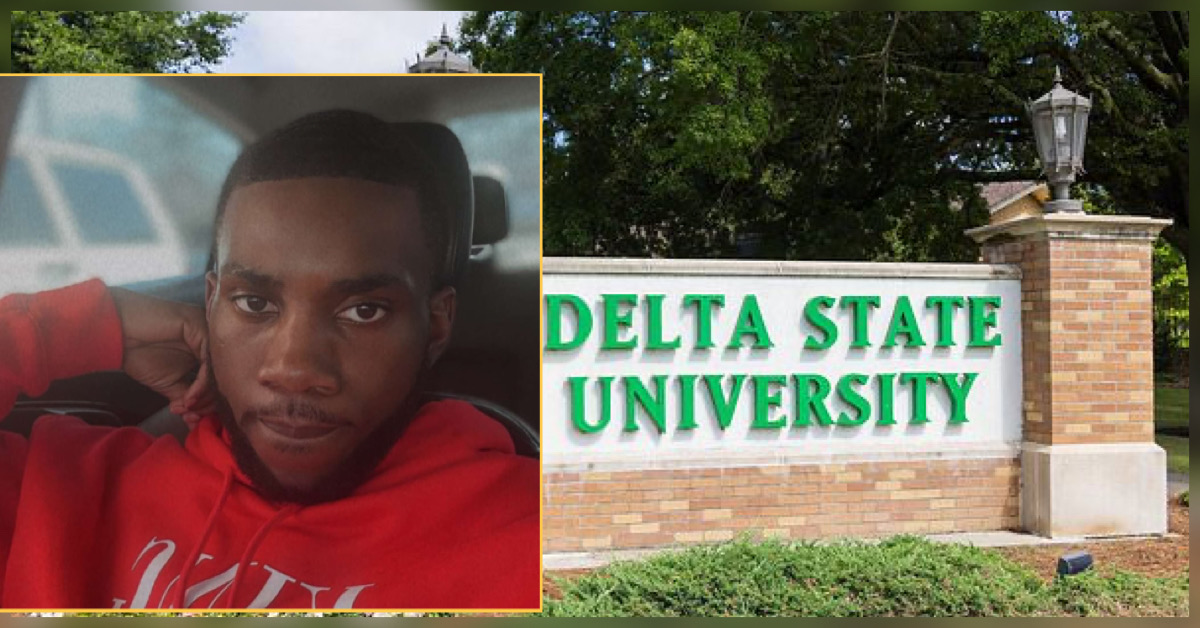 Delta State Student Found Hanging Demartravion “Trey” Reed