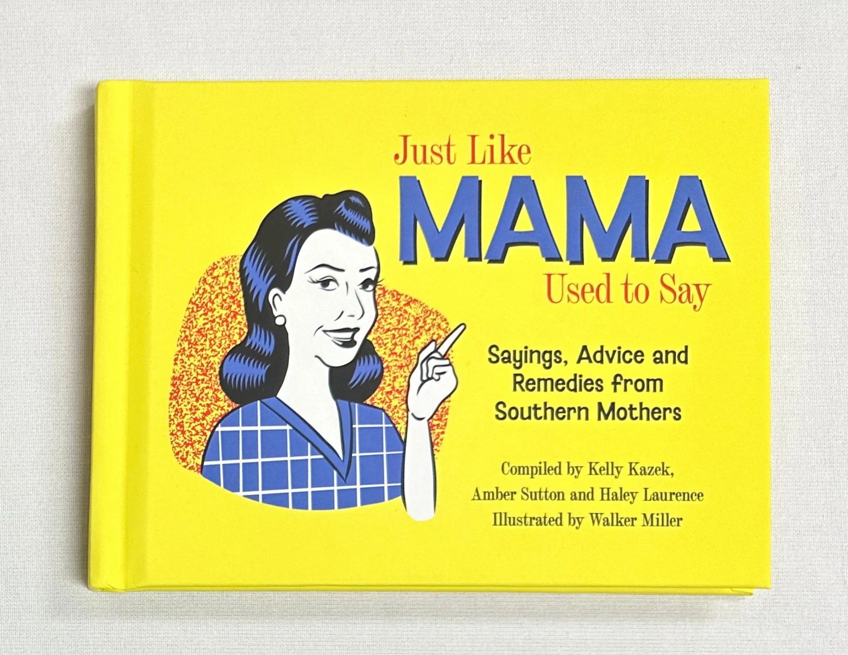 Just like MAMA used to say The Needle Bug