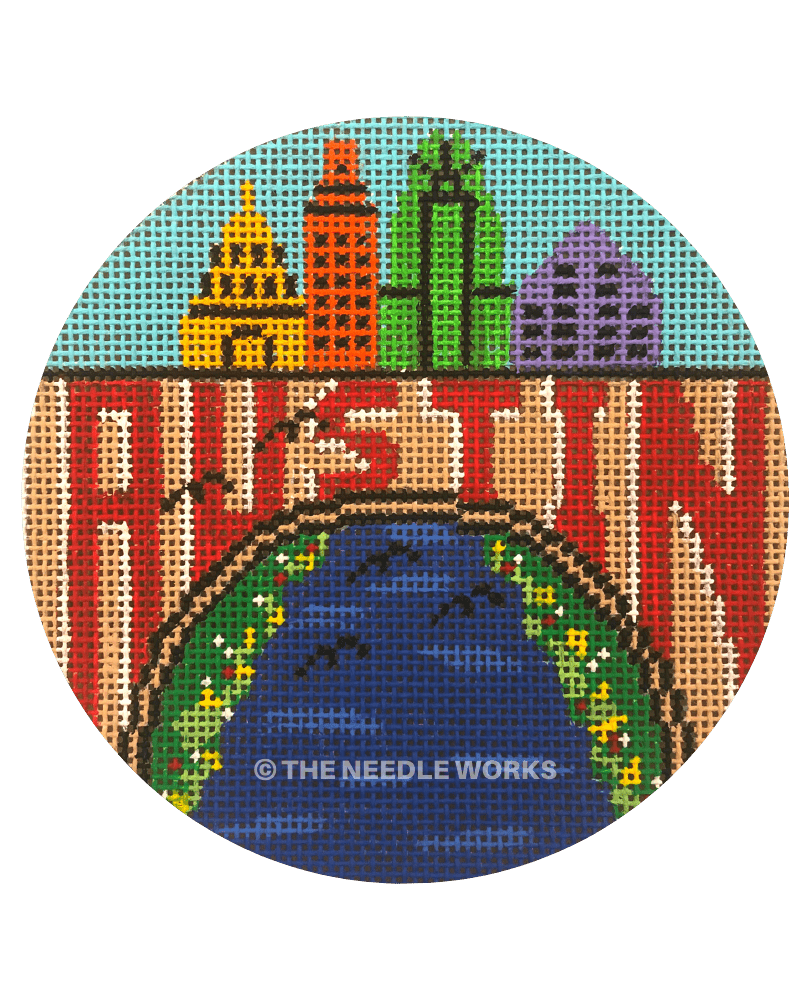 Austin Skyline The Needle Works