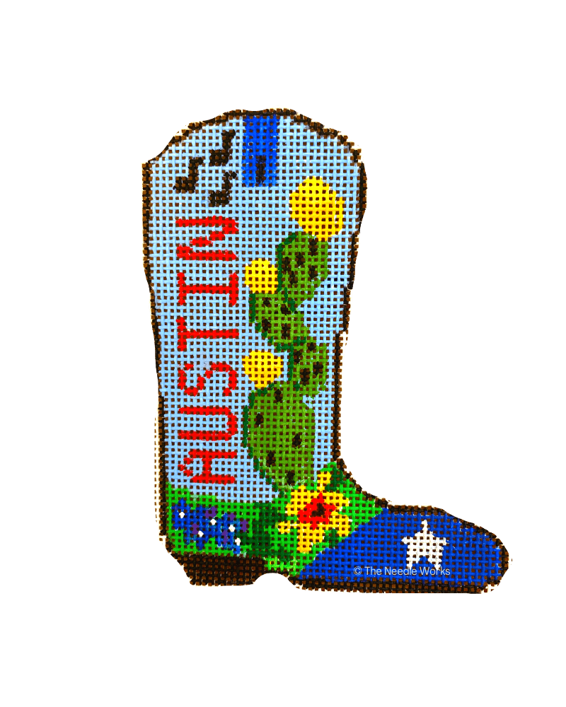 Austin Boot The Needle Works