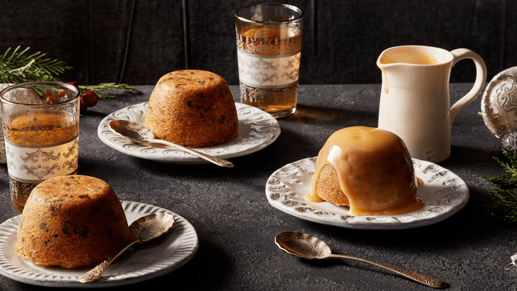 Christmas Pudding The Neff Kitchen