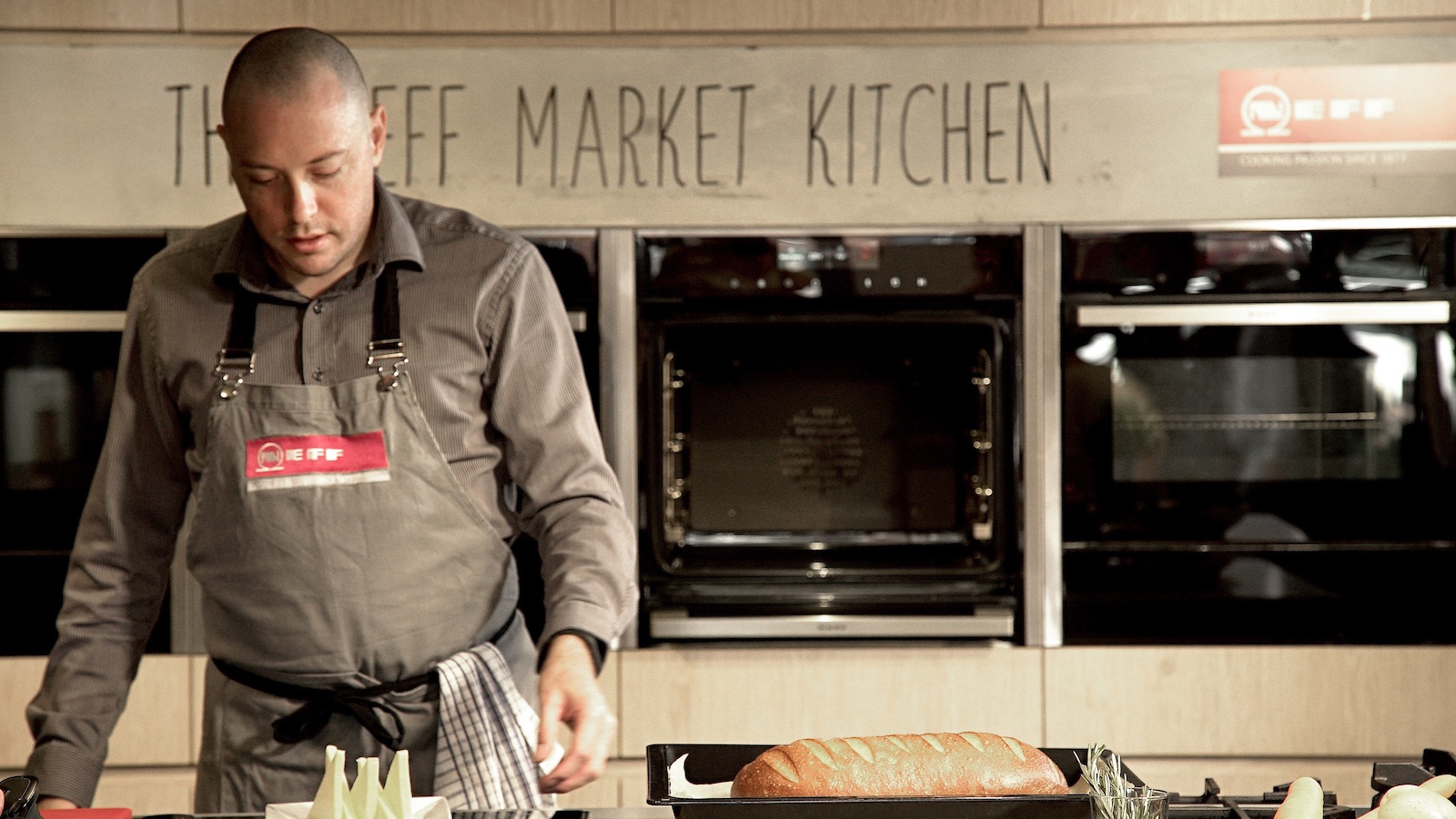 What to expect at a NEFF demo The NEFF Kitchen