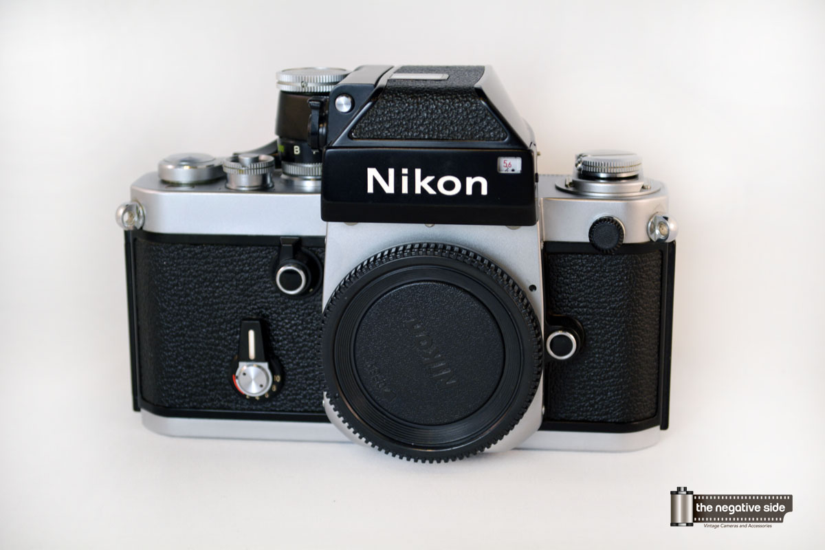 Nikon F2 Serial Numbers