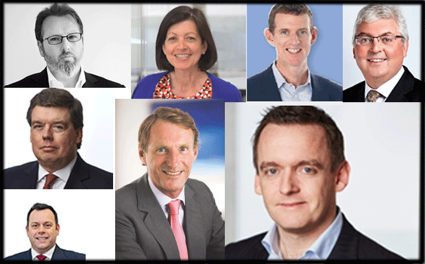 Who are the best paid CEOs in property? The Negotiator