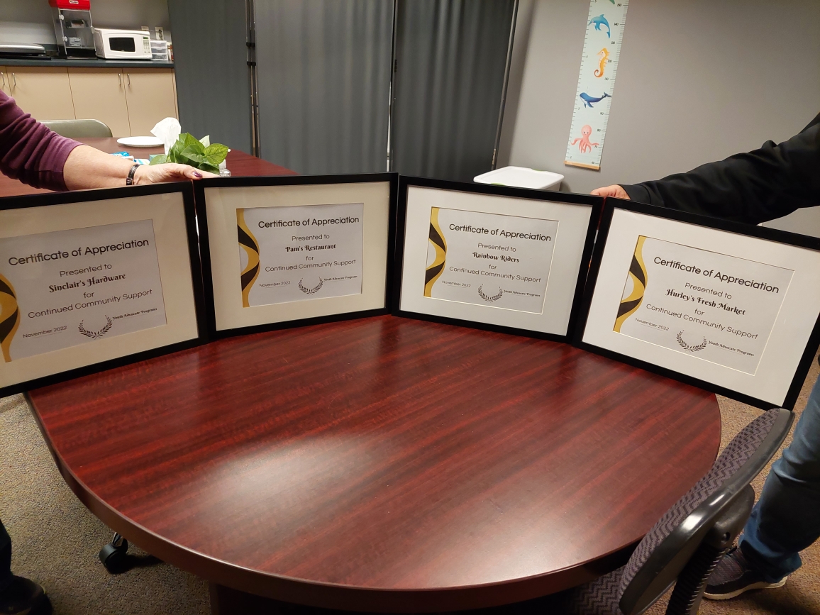 YAP Recognizes Bradford/Sullivan County Businesses for Giving Young