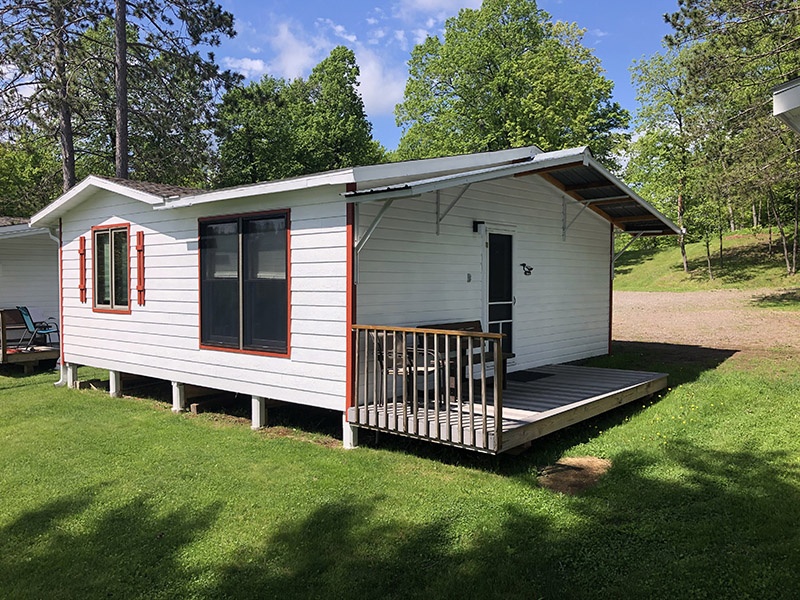 Cabins The Nelson Resort