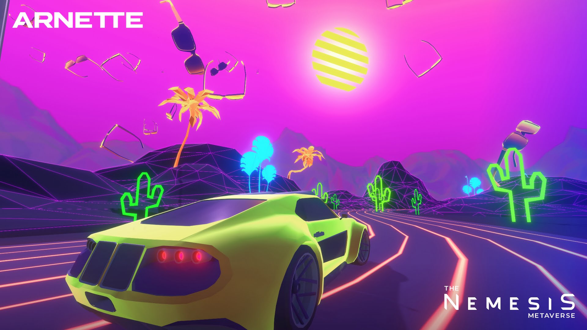 Discover ZLand, the new Metaverse built for Zayn X The Nemesis