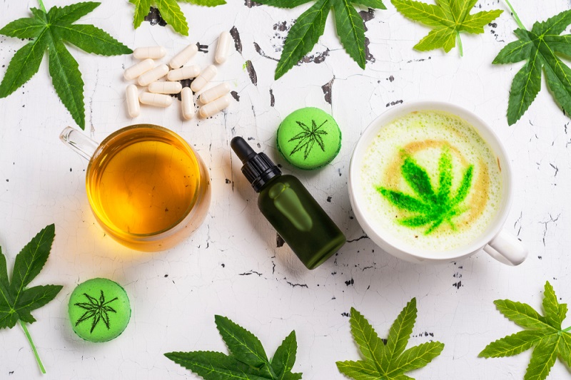 How Can CBD Be Combined With Foods & Drinks? the neo com