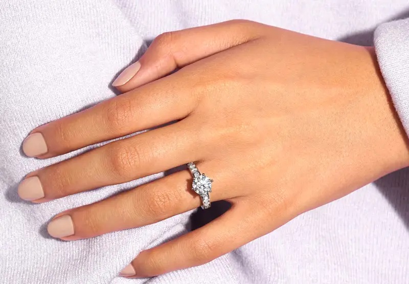 5 Unique Wedding Ring Styles and What They Show About You the neo com