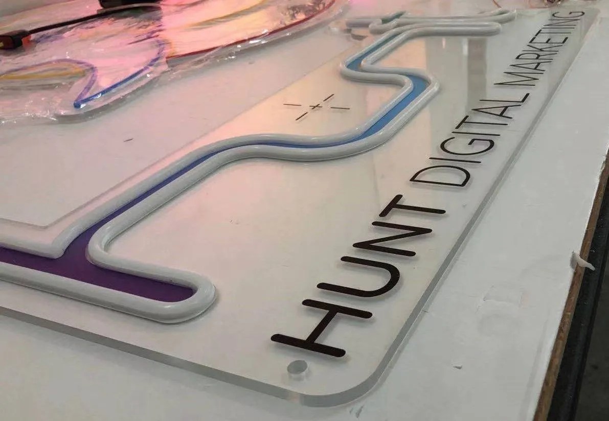 LED Neon Vs Glass Neon Signs The Neonist